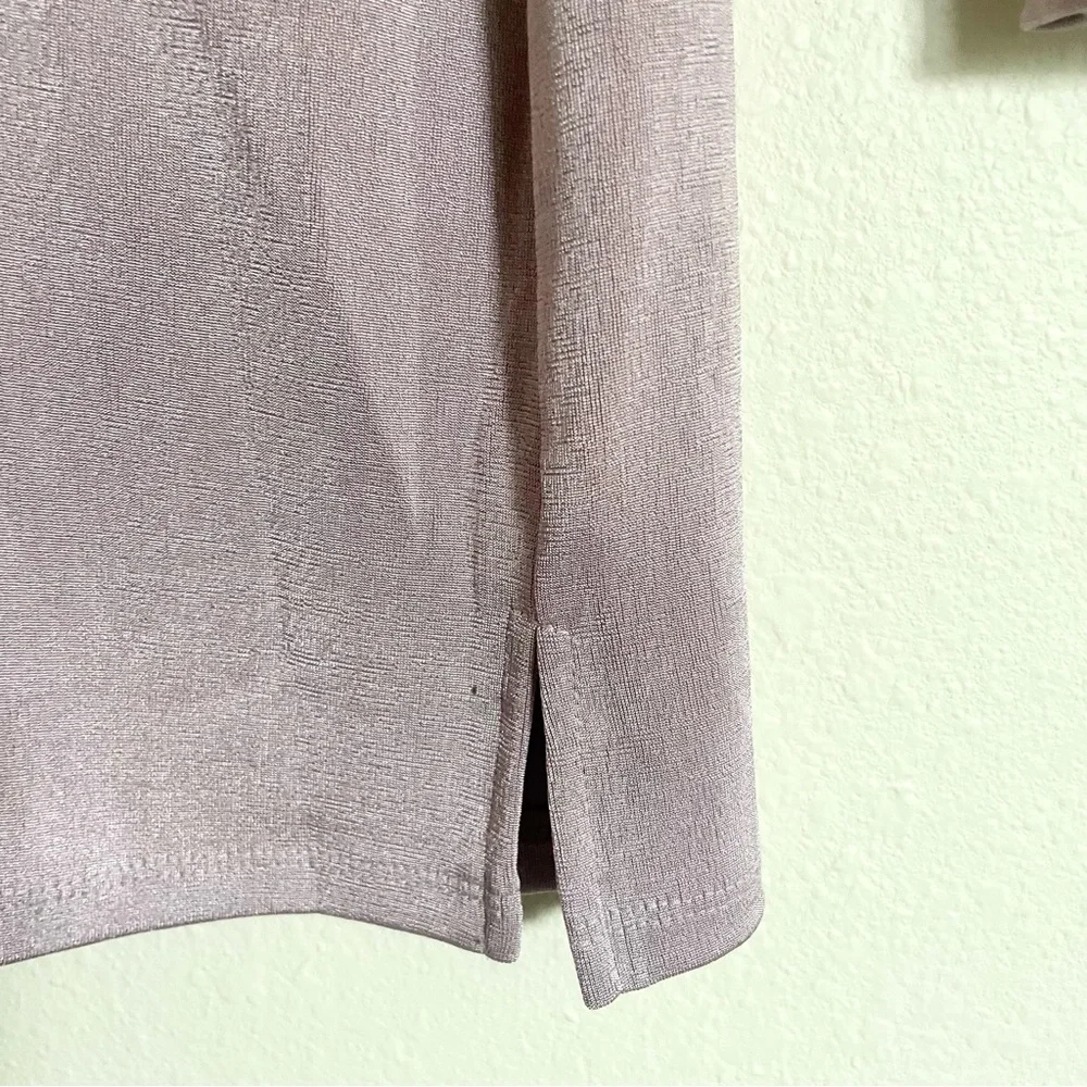 Intimately Free People Body Con Open Back Long Sleeve Dress - Picture 9 of 11